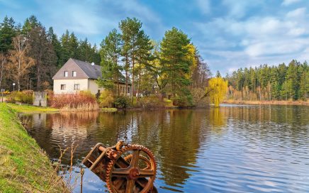 Jugendherberge Neu Nagelberg am See - © Christoph Sammer
