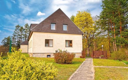 Jugendherberge Neu Nagelberg Haus von aussen - © Christoph Sammer