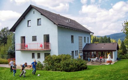 Jugendherberge Bad Großpertholz