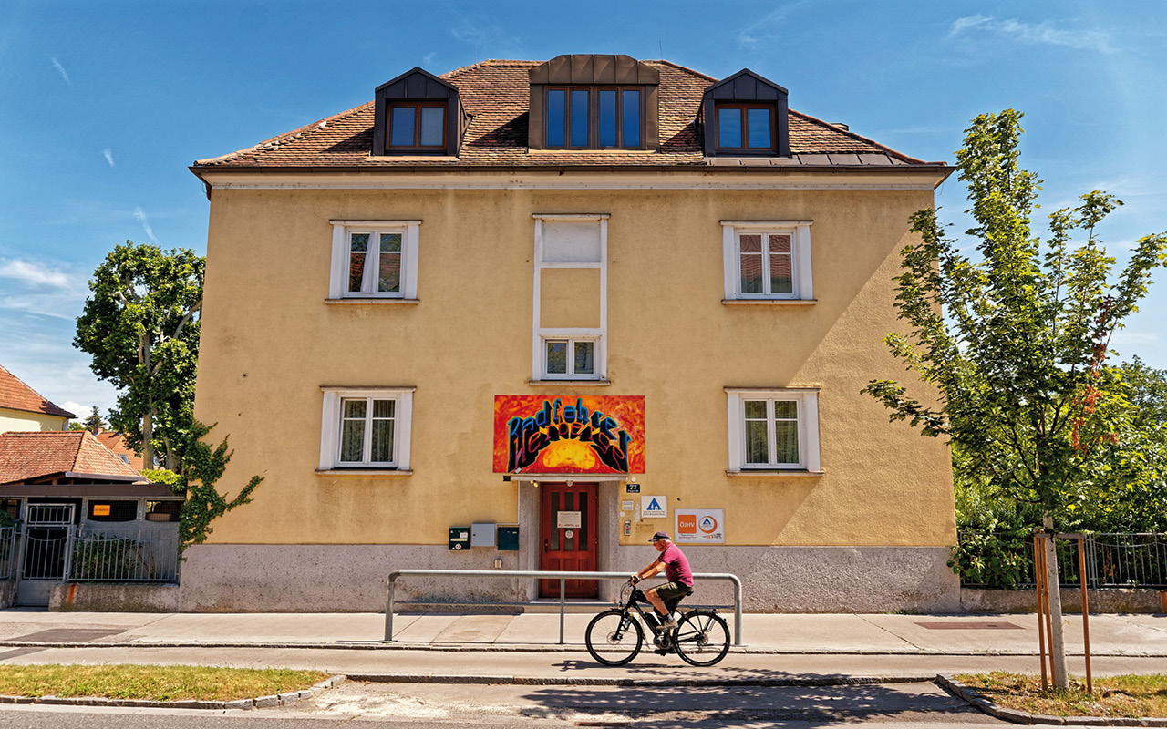 Youth Hostel Krems