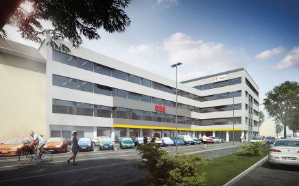 Jugendherberge St. Pölten aussen