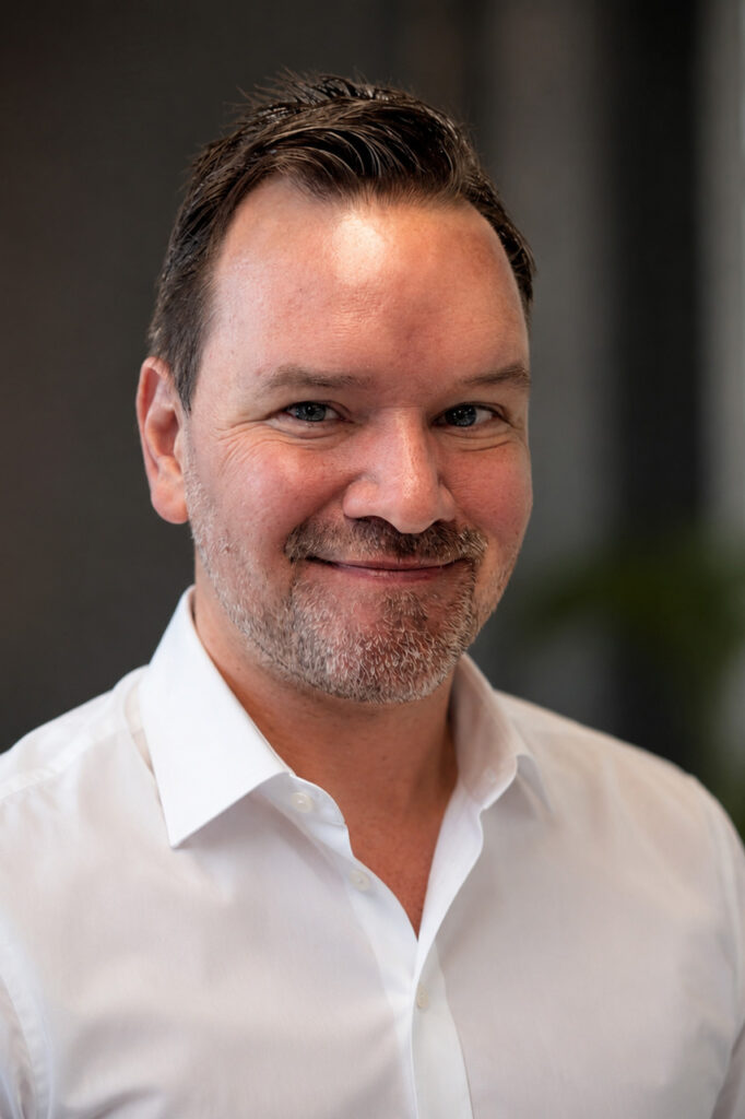 Christoph Sammer, CEO Head Office