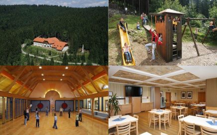 Adalbert Stifter Jugendherberge Aigen im Mühlkreis