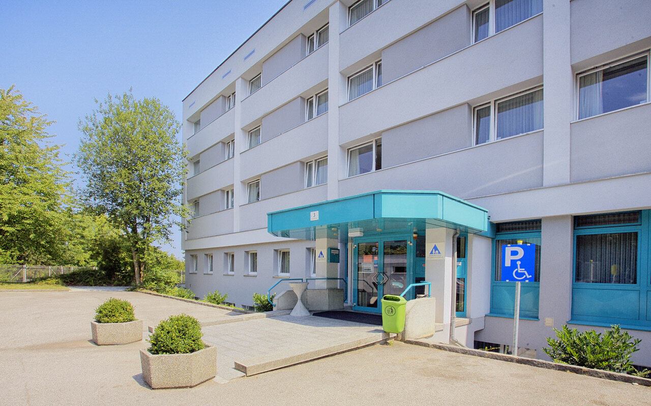 Jugendgästehaus Linz