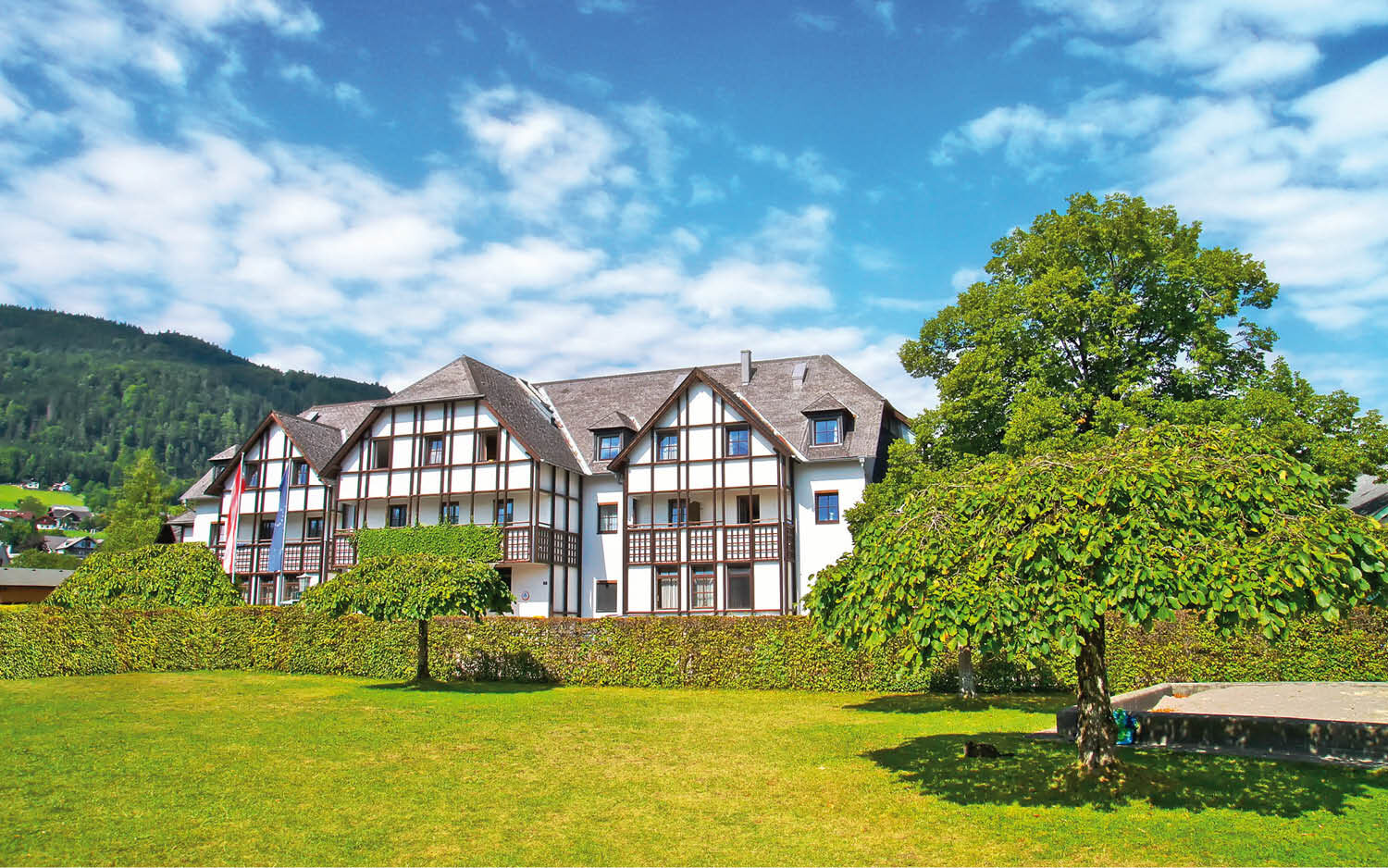 Jugendgästehaus St. Gilgen