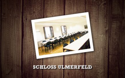 Jugendherberge Schloss Ulmerfeld Seminarraum