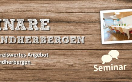 Seminare Jugendherbergen Österreich