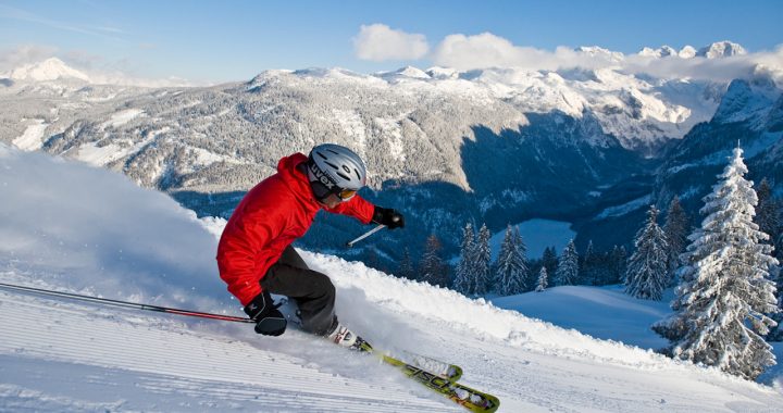 Skigebiet Dachtein West - © OÖ Tourismus / Erber