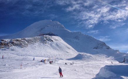Skigebiet Kitzsteinhorn - Zell am See