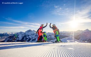Skigebiet Nassfeld - © nassfeld.at / Martin Lugger