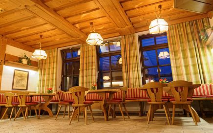 Jugendgästehaus St. Gilgen Stüberl - © Christoph Sammer