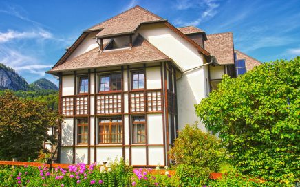 Jugendgästehaus St. Gilgen - © Christoph Sammer