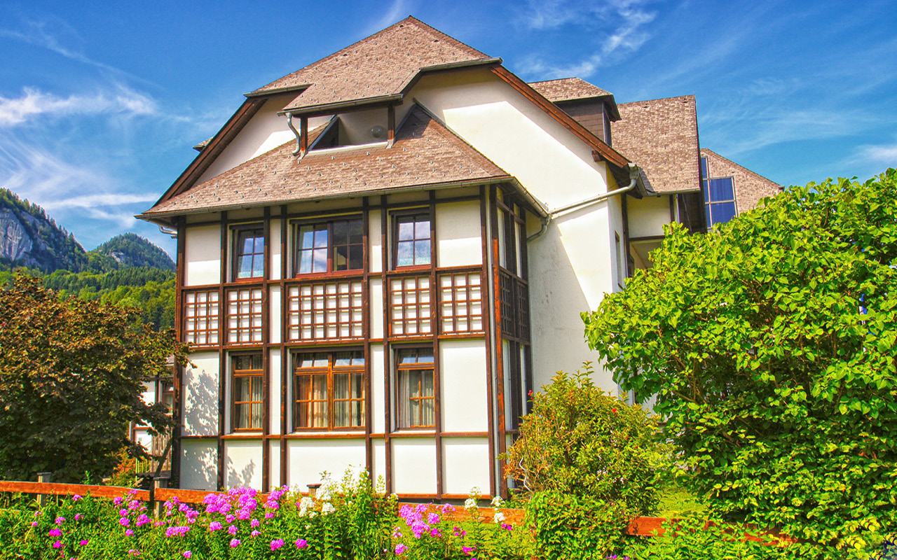 Jugendgästehaus St. Gilgen - © Christoph Sammer