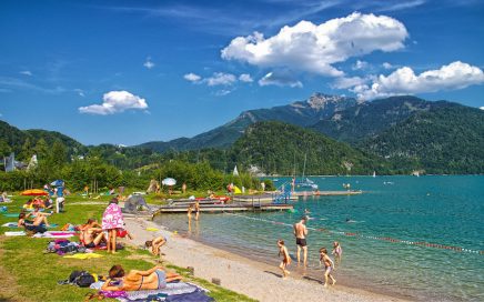 St. Gilgen Strandbad - © Christoph Sammer