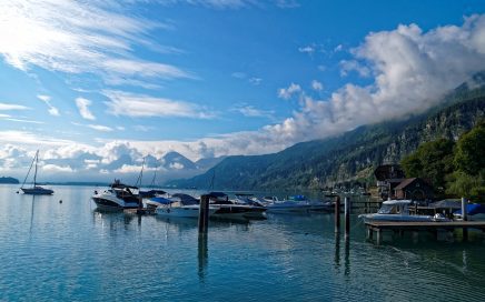 St. Gilgen Wolfgangsee Sommer - © Christoph Sammer