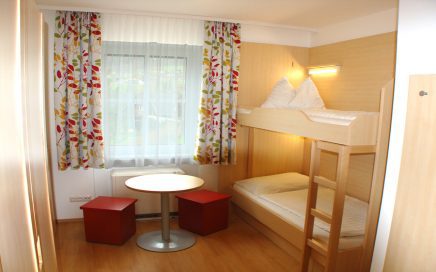 Jugendgästehaus St. Gilgen Zimmer