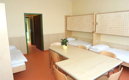 Jugendherberge St. Pölten Sechsbettzimmer