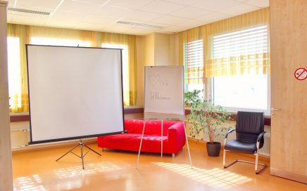 Jugendherberge St. Pölten Seminarraum