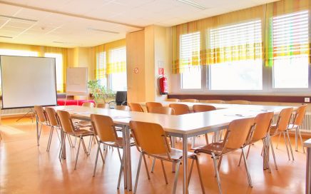 Jugendherberge St. Pölten Seminarraum