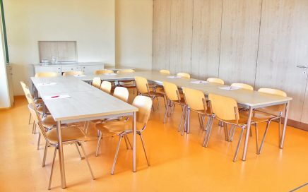 Jugendherberge St. Pölten Seminarraum