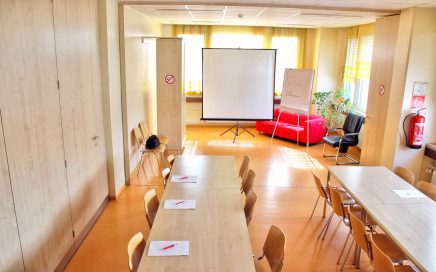 Jugendherberge St. Pölten Seminarraum