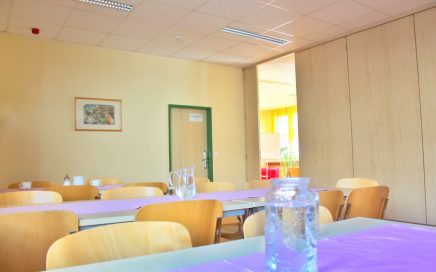 Jugendherberge St. Pölten Speisesaal