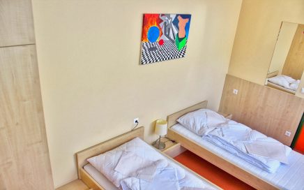 Jugendherberge St. Pölten Zweibettzimmer
