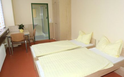 Jugendherberge St. Pölten Zweibettzimmer