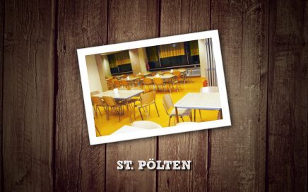 Jugendherberge St Pölten Seminarraum