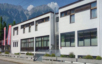 Jugendgästehaus Volkshaus Hostel Innsbruck