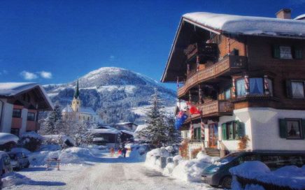 Kirchberg Alpenblick