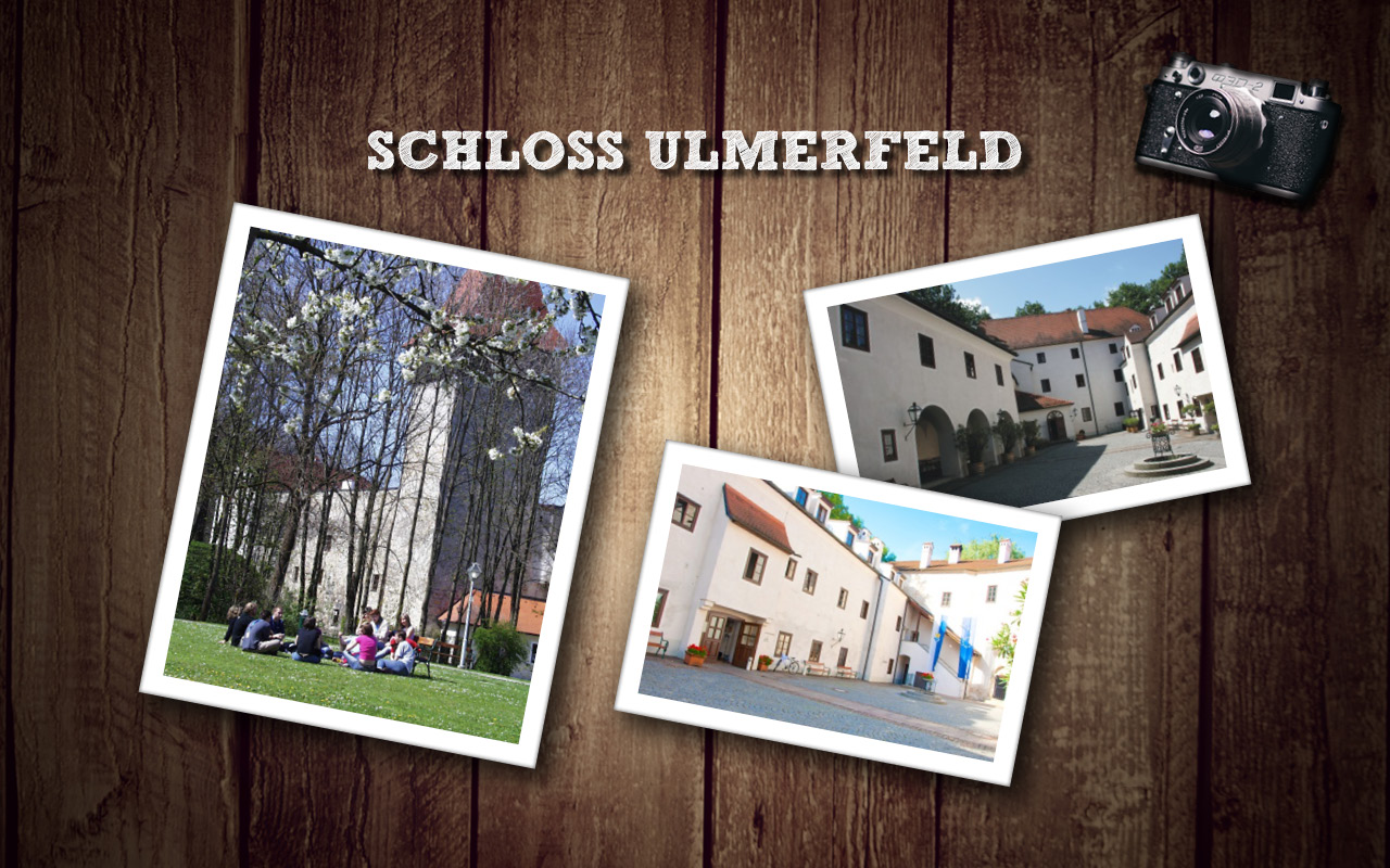 Jugendherberge Schloss Ulmerfeld Fotos