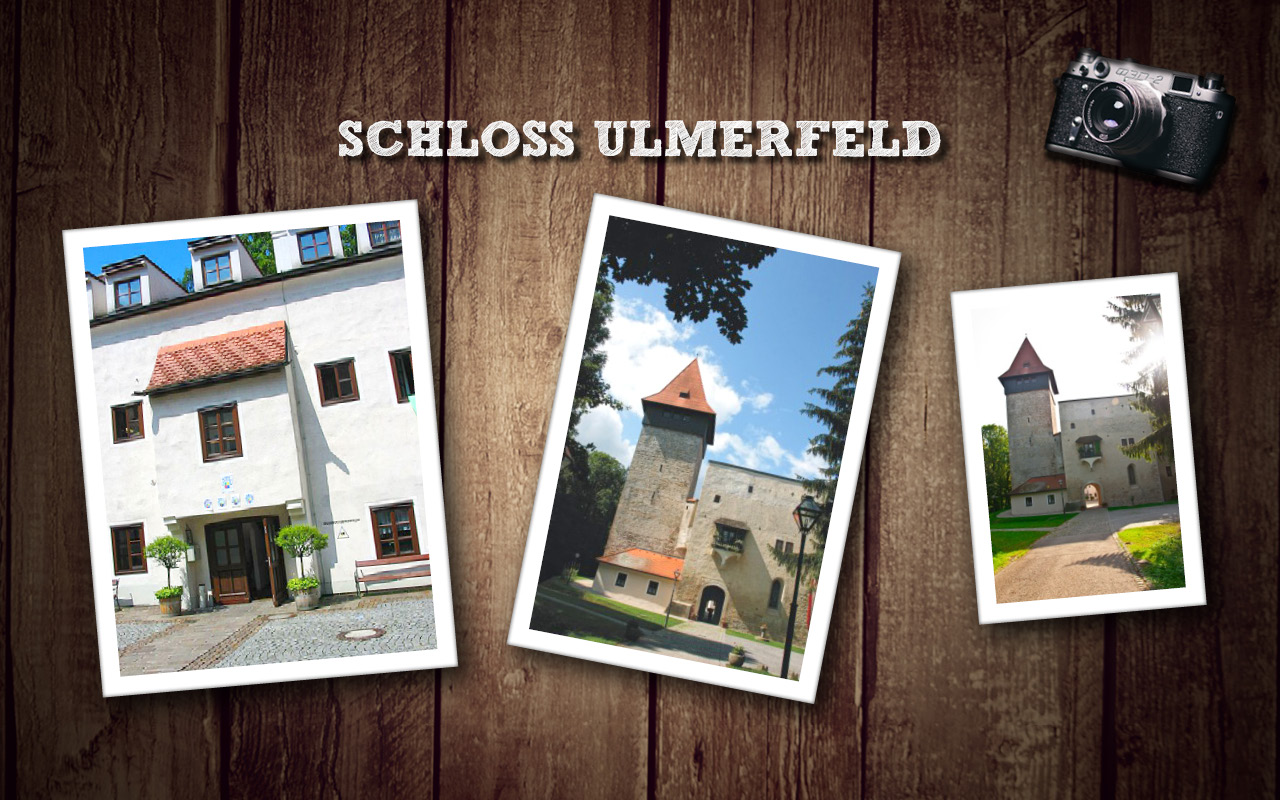 Jugendherberge Schloss Ulmerfeld Fotos