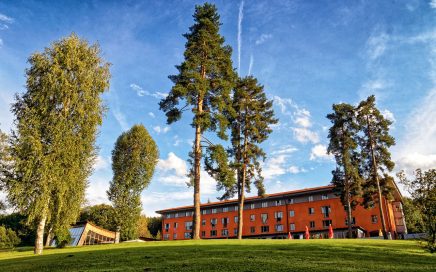 Jugendgästehaus Velden Cap Wörth Gelände - © Christoph Sammer