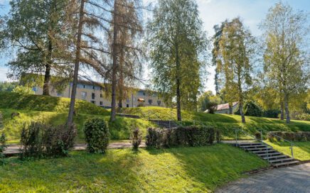 Jugendgästehaus Velden Cap Wörth Gelände - © Christoph Sammer