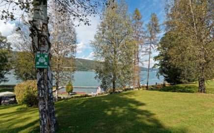 Jugendgästehaus Velden Cap Wörth Gelände - © Christoph Sammer
