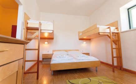 Jugendgästehaus Velden Cap Wörth Familienzimmer Seehaus - © Christoph Sammer
