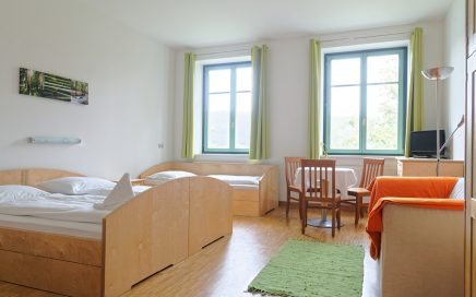 Jugendgästehaus Velden Cap Wörth 5 Bettzimmer Seehaus - © Christoph Sammer