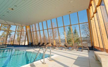 Jugendgästehaus Velden Cap Wörth Hallenbad - © Christoph Sammer
