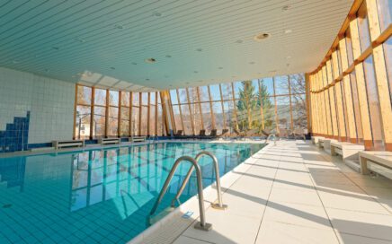 Jugendgästehaus Velden Cap Wörth Hallenbad - © Christoph Sammer