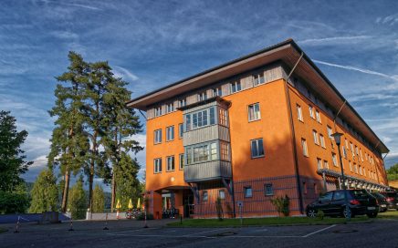 Jugendgästehaus Velden Cap Wörth - © Christoph Sammer