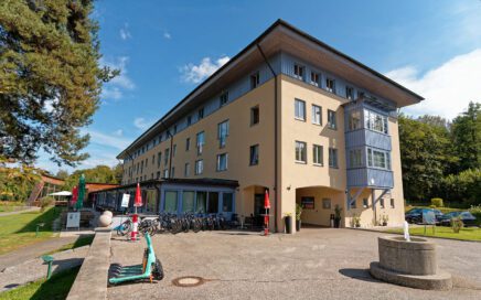 Jugendgästehaus Velden Cap Wörth Haus - © Christoph Sammer