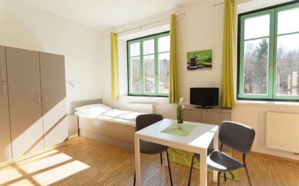 Jugendgästehaus Velden Cap Wörth Komfort Familienzimmer Seehaus - © Christoph Sammer