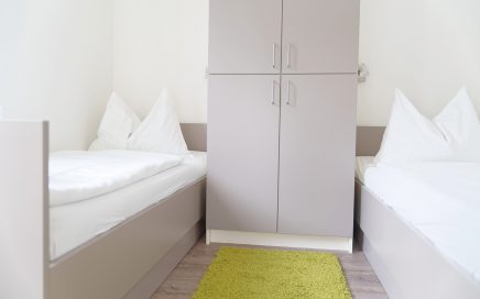Jugendgästehaus Velden Cap Wörth Komfort 2 Bettzimmer - © Christoph Sammer