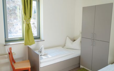 Jugendgästehaus Velden Cap Wörth Komfort 2 Bettzimmer - © Christoph Sammer