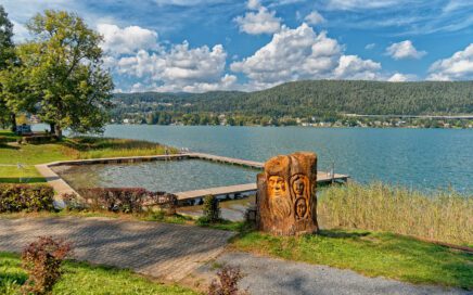 Jugendgästehaus Velden Cap Wörth Seesteg - © Christoph Sammer