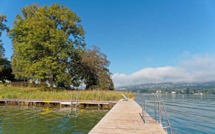 Jugendgästehaus Velden Cap Wörth Seesteg - © Christoph Sammer