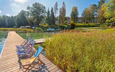Jugendgästehaus Velden Cap Wörth Seesteg - © Christoph Sammer
