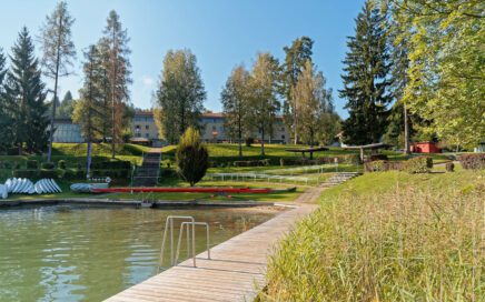 Jugendgästehaus Velden Cap Wörth Seesteg - © Christoph Sammer