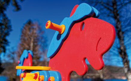 Jugendgästehaus Velden Cap Wörth Kinderspielplatz - © Christoph Sammer